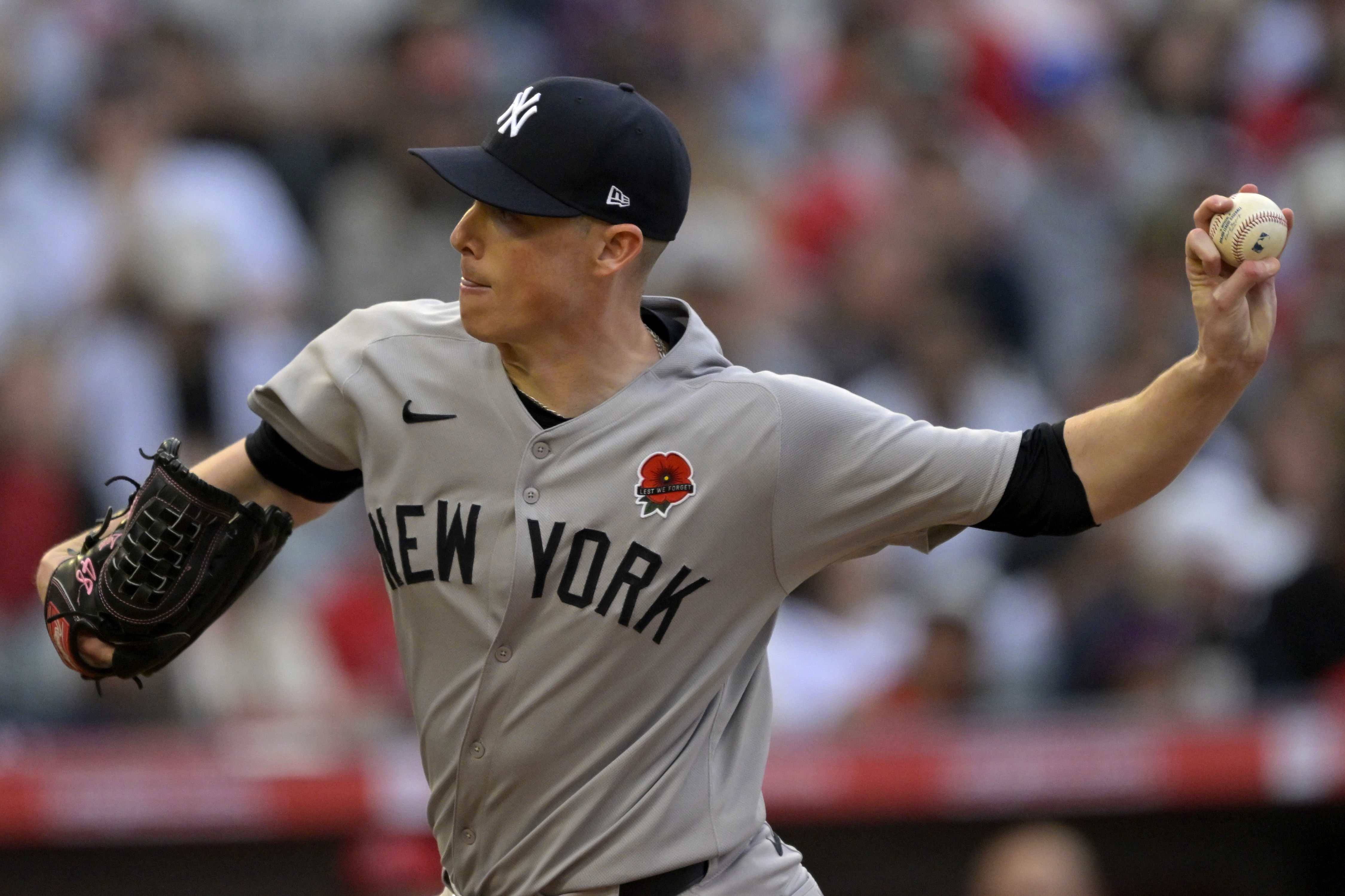 New York Yankees - Ryan Yarbrough (Photo via IMAGN)